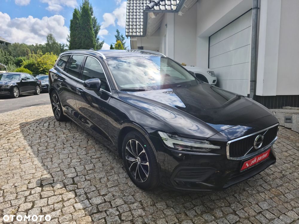 Volvo V60 D4 Drive-E Momentum - 8