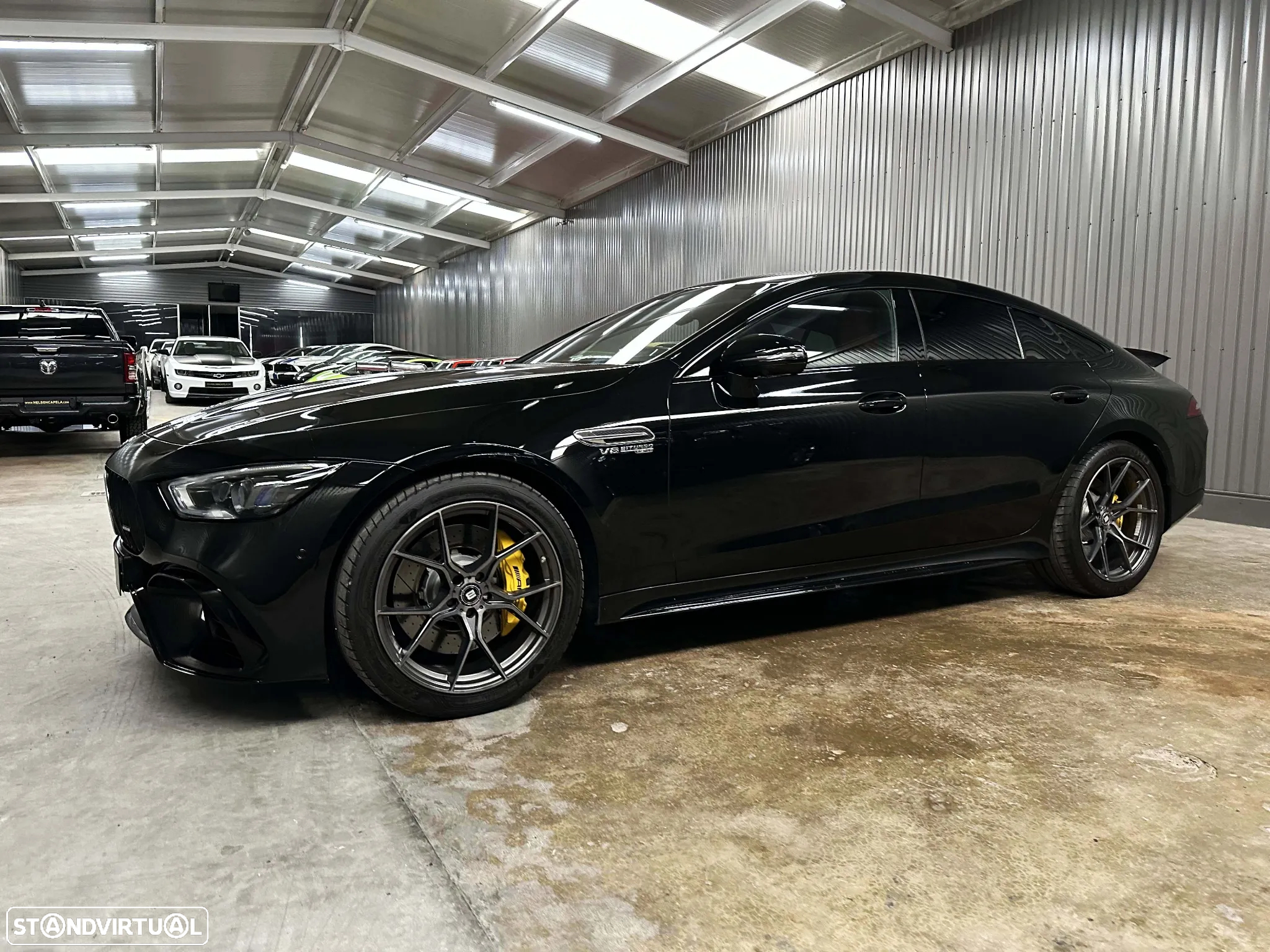 Mercedes-Benz AMG GT 63 4MATIC+ - 3