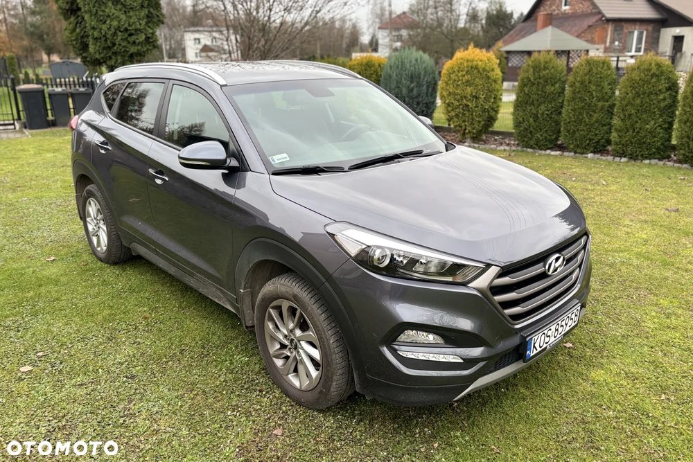Hyundai Tucson 1.6 GDi Comfort 2WD - 11