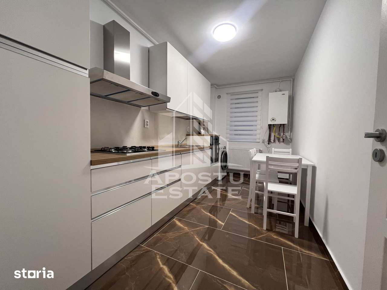 Apartament cu 2 camere, loc de parcare, parter, Premium Residence — fotografia 3