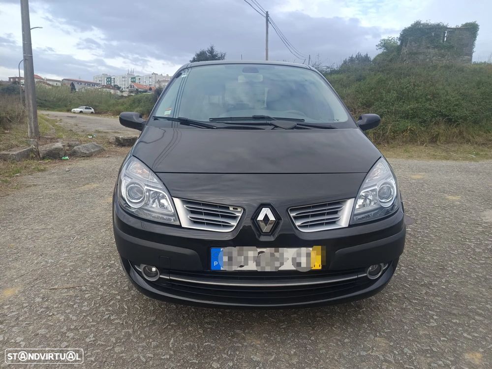 Renault Scénic 1.5 dCi Dynamique S - 2