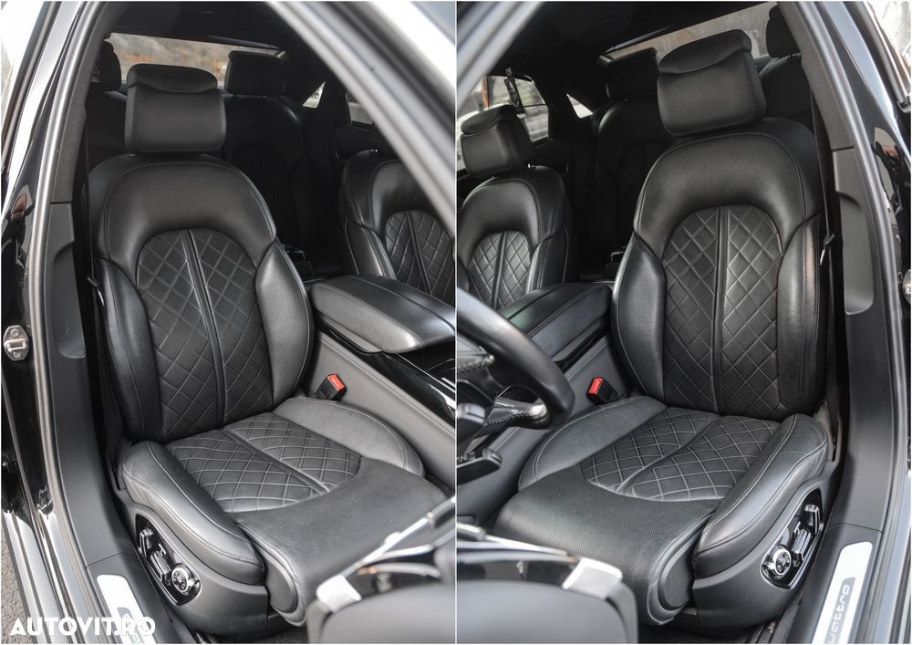 Audi A8 3.0 TDI ultra DPF quattro tiptronic - 4