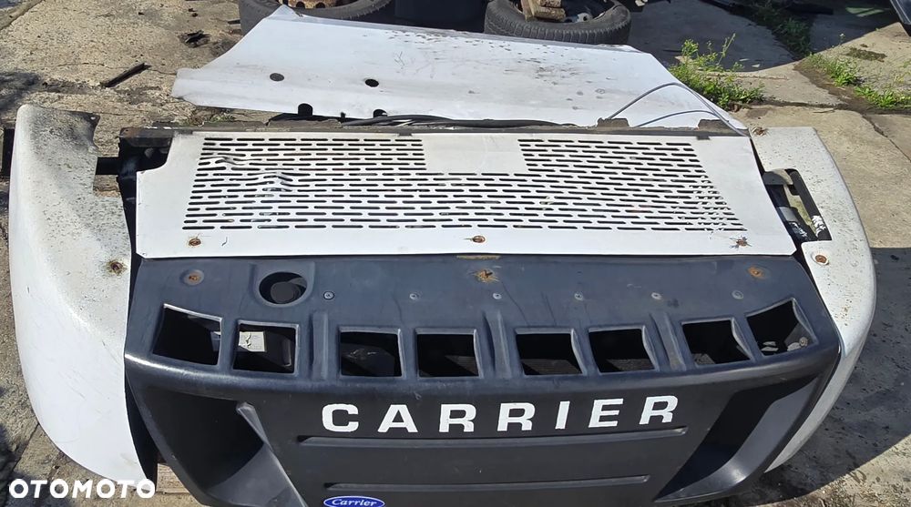 AGREGAT CHŁODNICZY CARRIER SUPRA 450