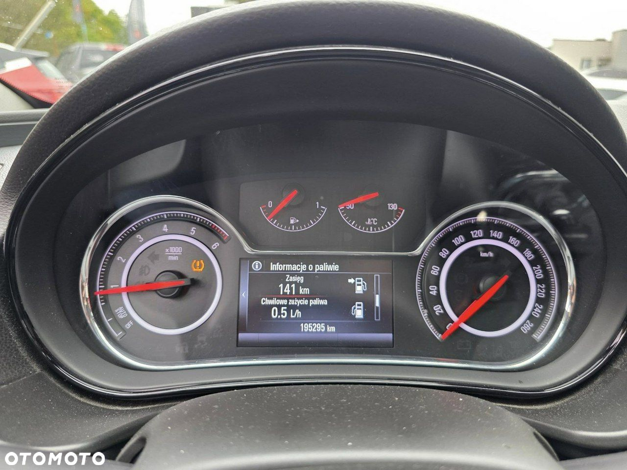 Opel Insignia 1.6 CDTI Cosmo ecoFLEX S&S - 9