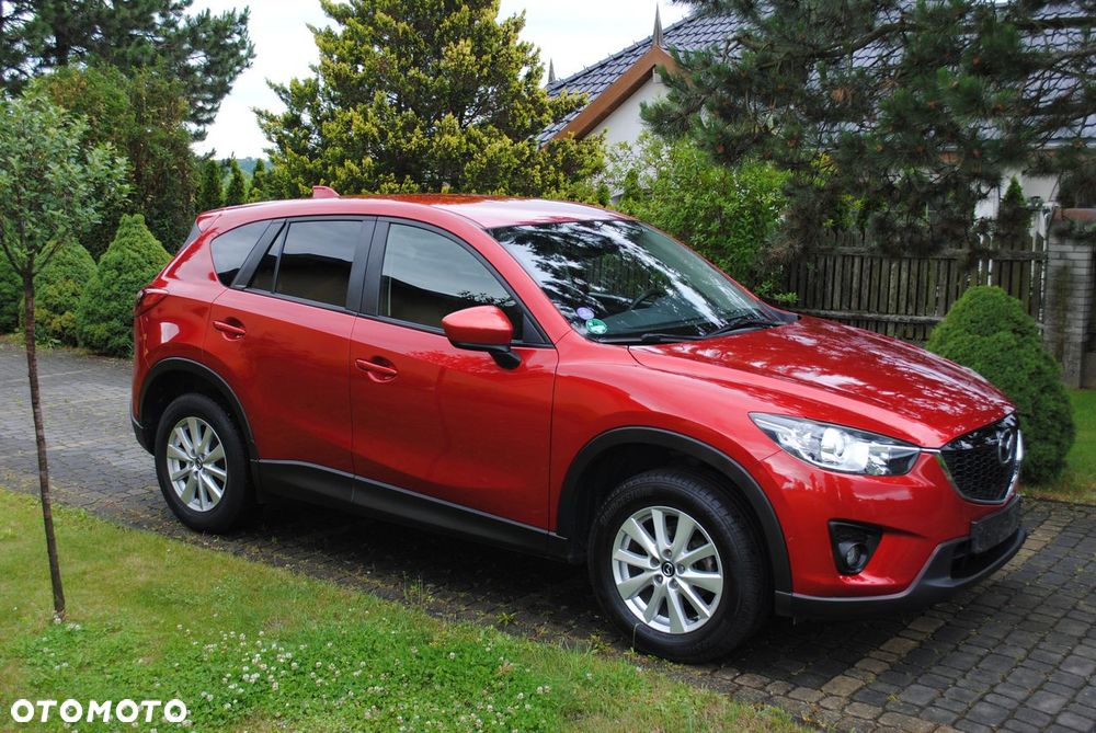Mazda CX-5 - 8