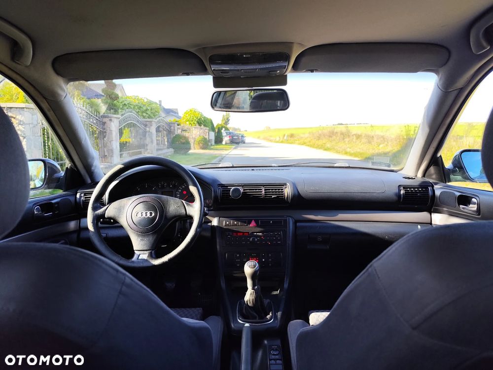 Audi A4 Avant 1.9 TDI - 30