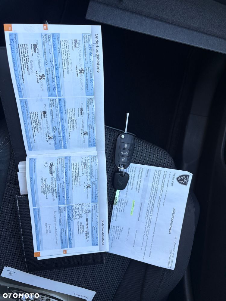 Peugeot 508 BlueHDi 120 Stop&Start Business-Line - 30