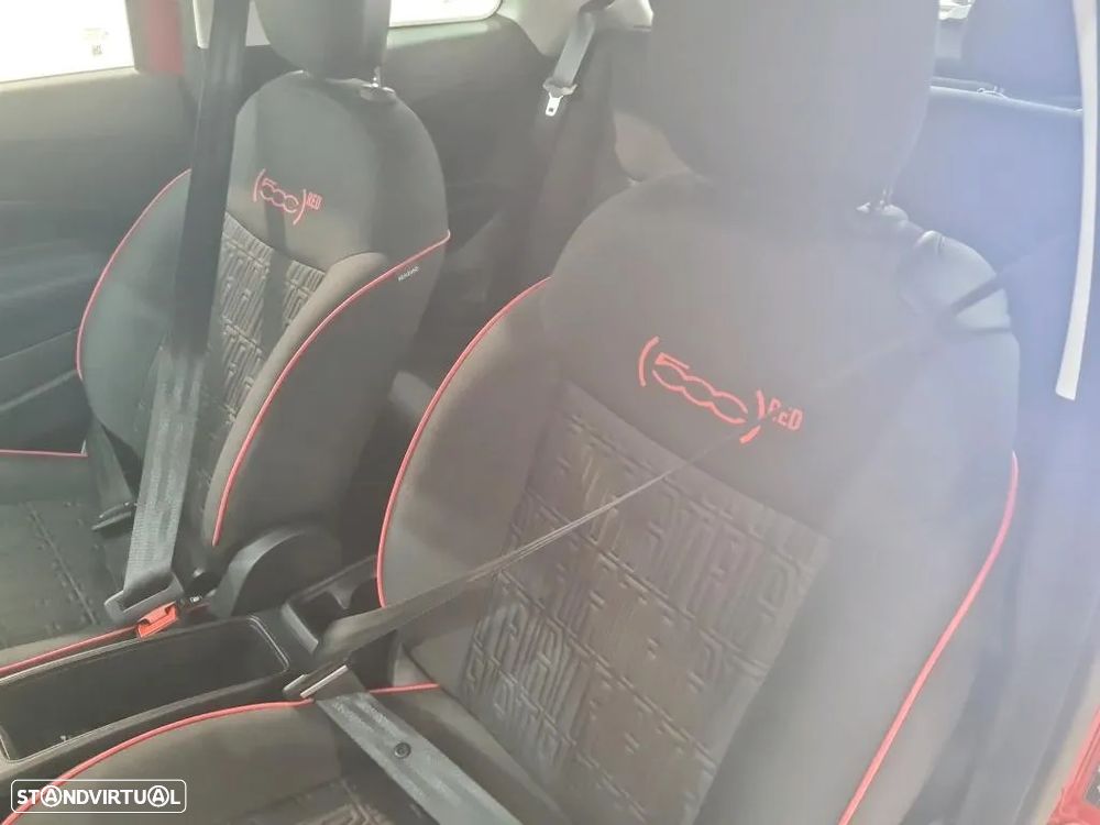 Fiat 500e - 6