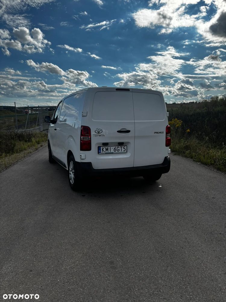Toyota ProAce Kombi D-4D Compact 2,6t - 5