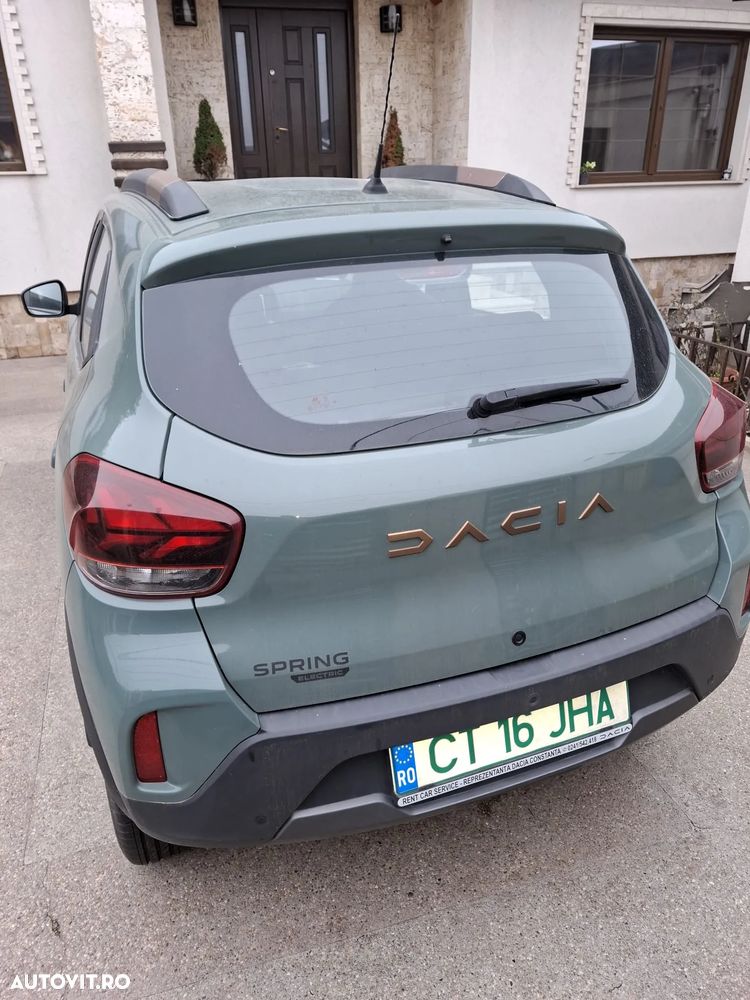 Dacia Spring Extreme - 4