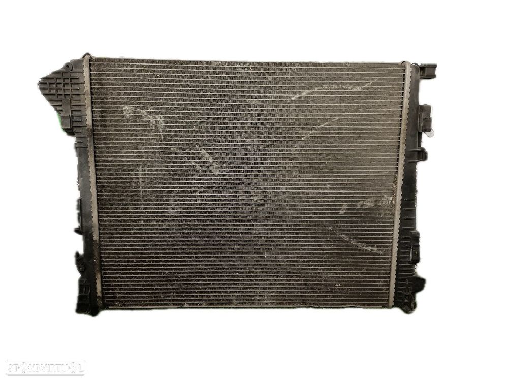 Radiador Água Renault Trafic Ii Autocarro (Jl) - 2