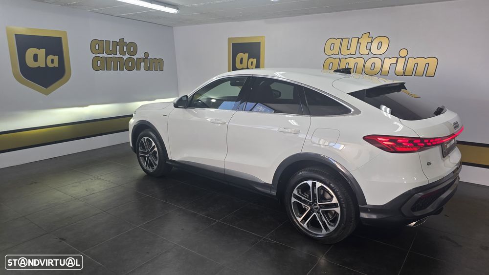 Audi Q5 Sportback 50 TFSIe quattro S tronic S line - 12