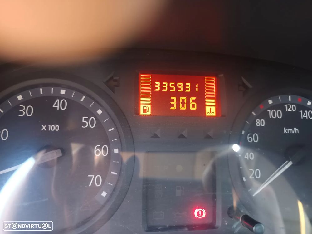 Renault Clio 1.5 dCi Pack Authentique - 8