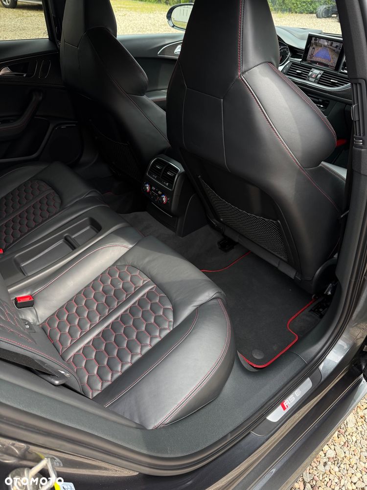 Audi RS6 Avant Performance 4.0 TFSI Quattro Tiptronic - 22
