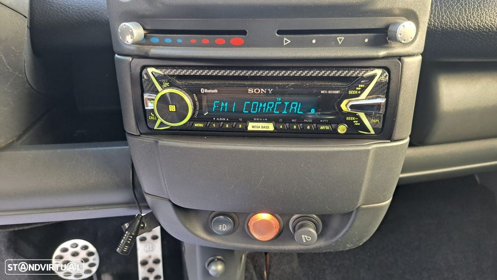 Smart ForTwo Coupé BRABUS - 34