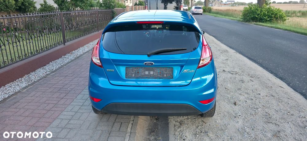 Ford Fiesta 1.0 EcoBoost Champions Edition - 6