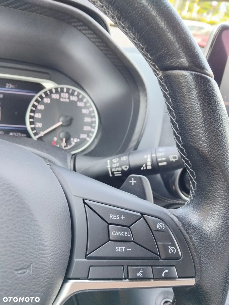 Nissan Juke 1.0 DIG-T Acenta DCT - 14