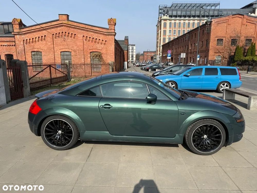 Audi TT Coupé - 5