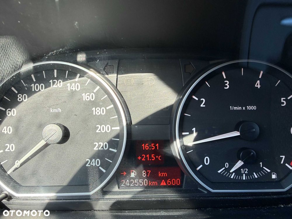 BMW Seria 1 - 8