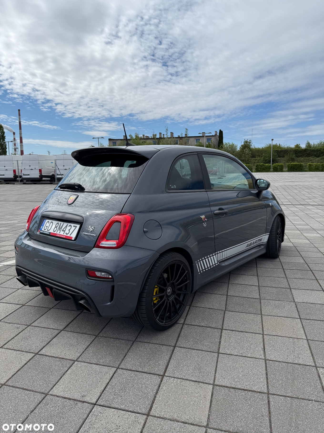 Abarth 595 - 4