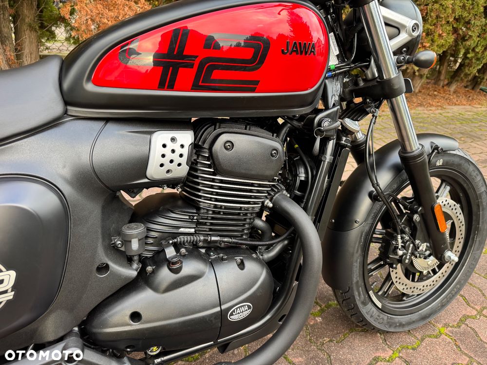 Jawa FJ 42 - 12