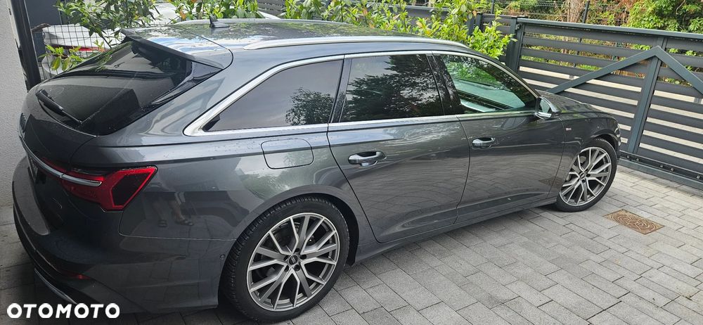 Audi A6 Avant 40 TDI mHEV Quattro Sport S tronic - 3