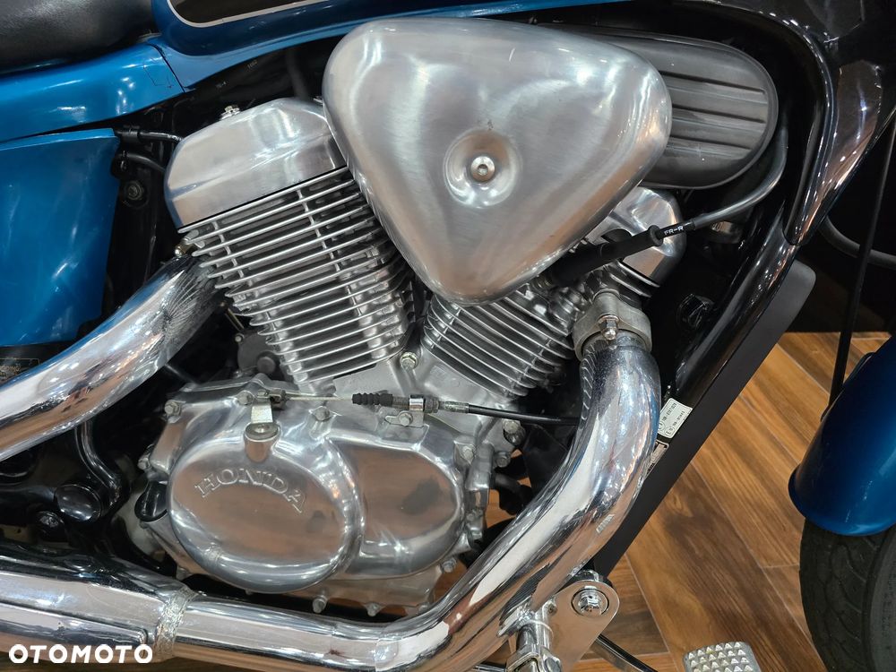 Honda Shadow - 21