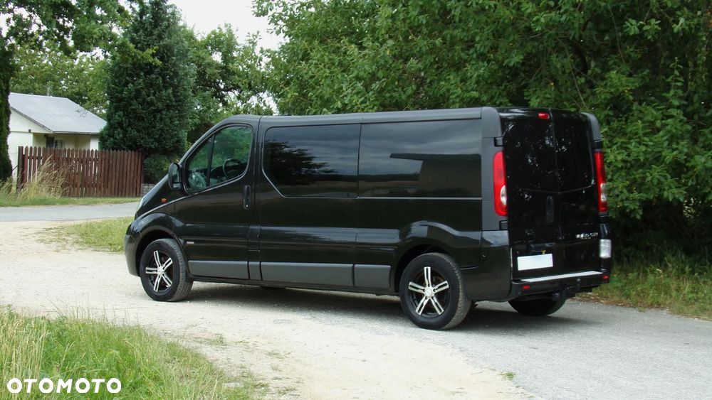 Opel VIVARO 2.0 115KM * LONG * KLIMA * BRYGADÓWKA * SUPER STAN ! - 14