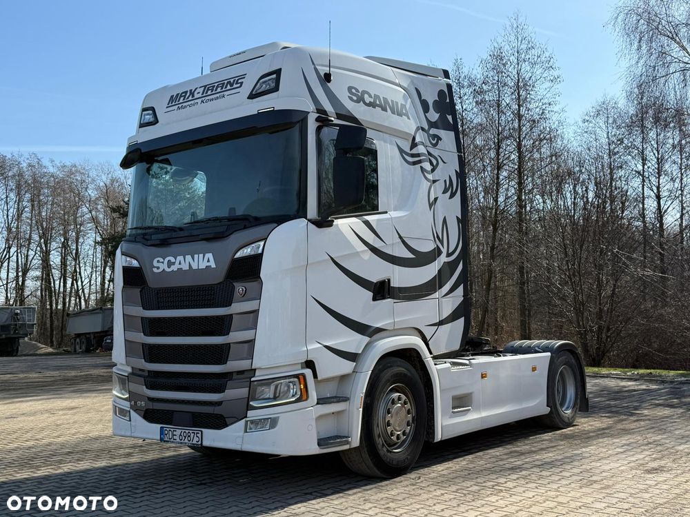 Scania S 450 - 2