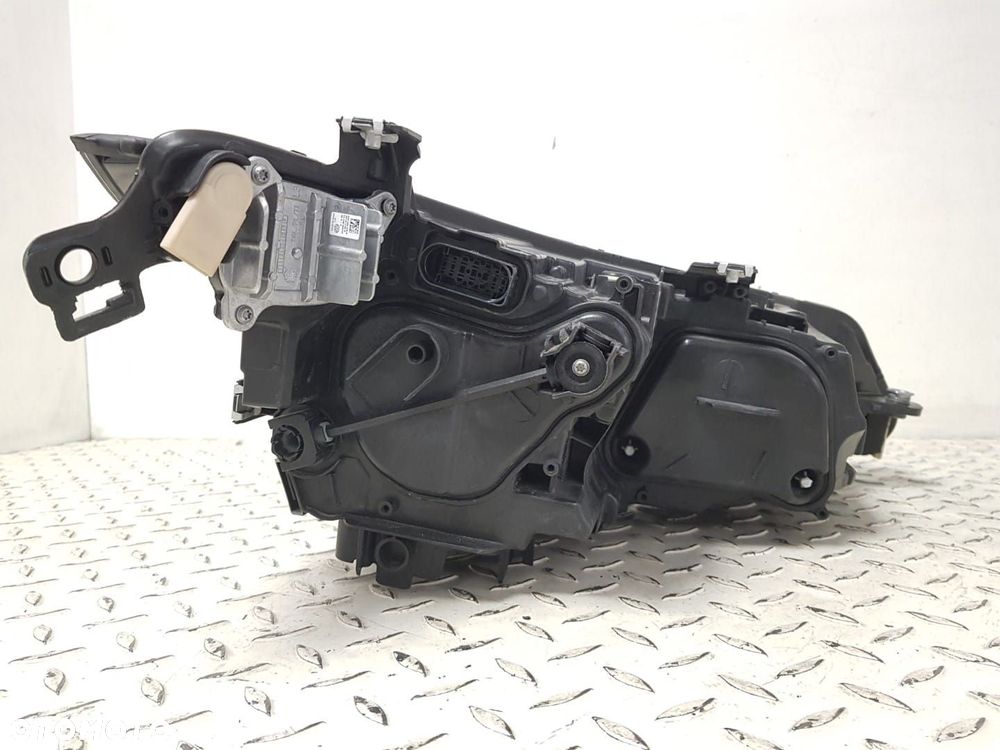 VW GOLF 8 VIII LAMPA LEWA FULL LED REFLEKTOR LEWY EUROPA 5H1941035J - 9