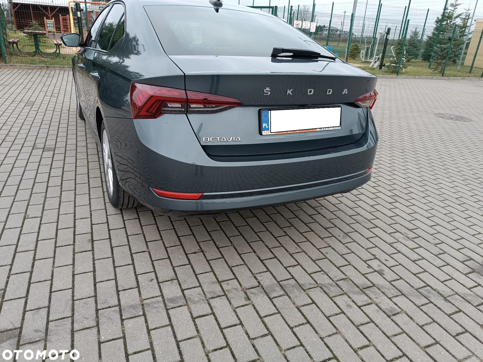 Skoda Octavia 2.0 TDI Ambition - 7