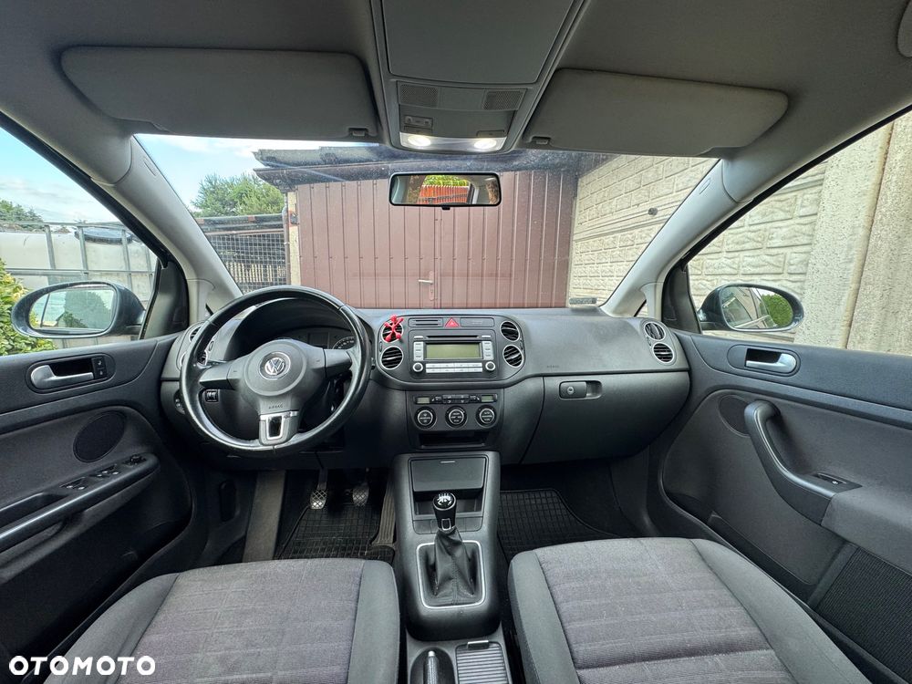 Volkswagen Golf Plus 1.9 TDI DPF Comfortline - 8