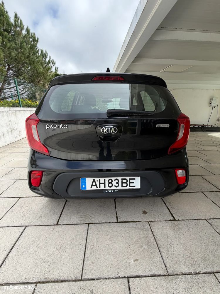Kia Picanto 1.0 CVVT Easy - 3
