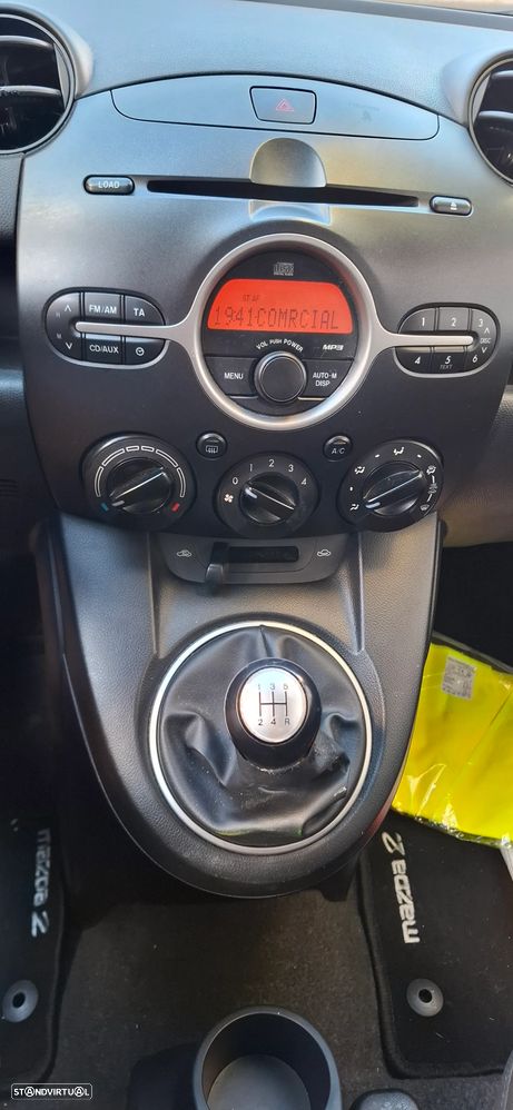 Mazda 2 1.3 MZR Comfort - 6