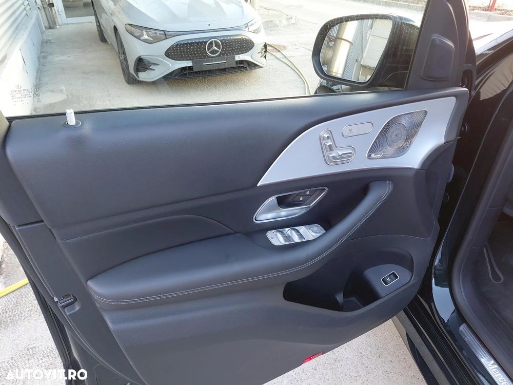 Mercedes-Benz GLE 350 de 4Matic 9G-TRONIC AMG Line - 17
