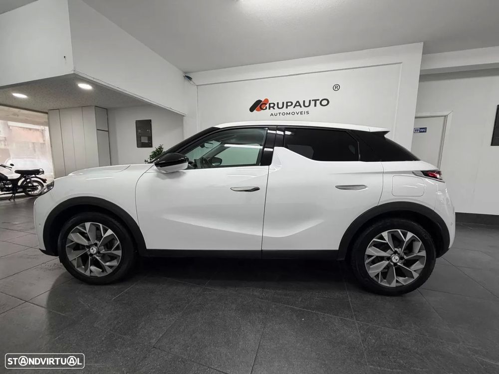 DS DS3 Crossback E-TENSE GRAND CHIC - 3