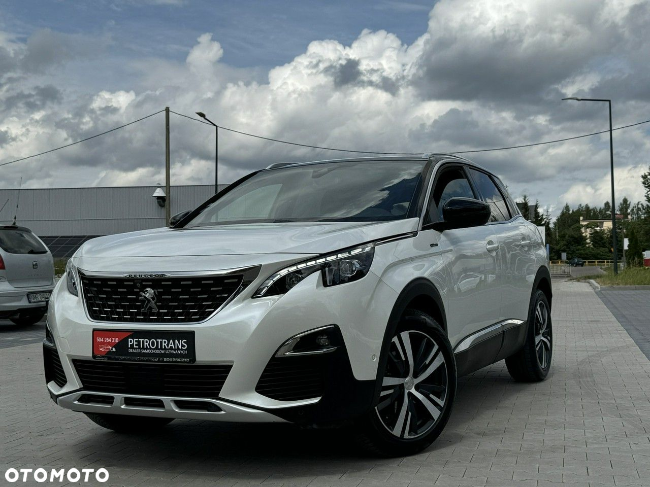 Peugeot 3008 PureTech 130 Stop & Start GPF EAT8 GT - 2