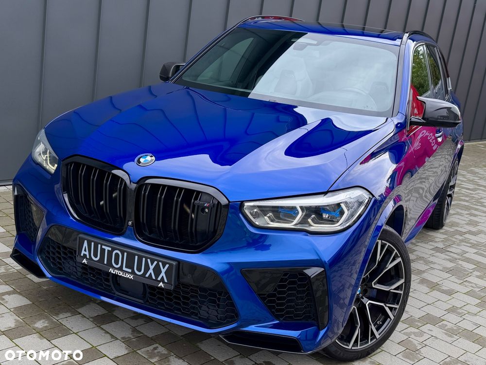 BMW X5 M Competition 2020 photo 2