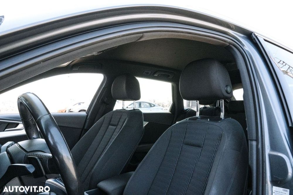 Audi A4 Avant - 7