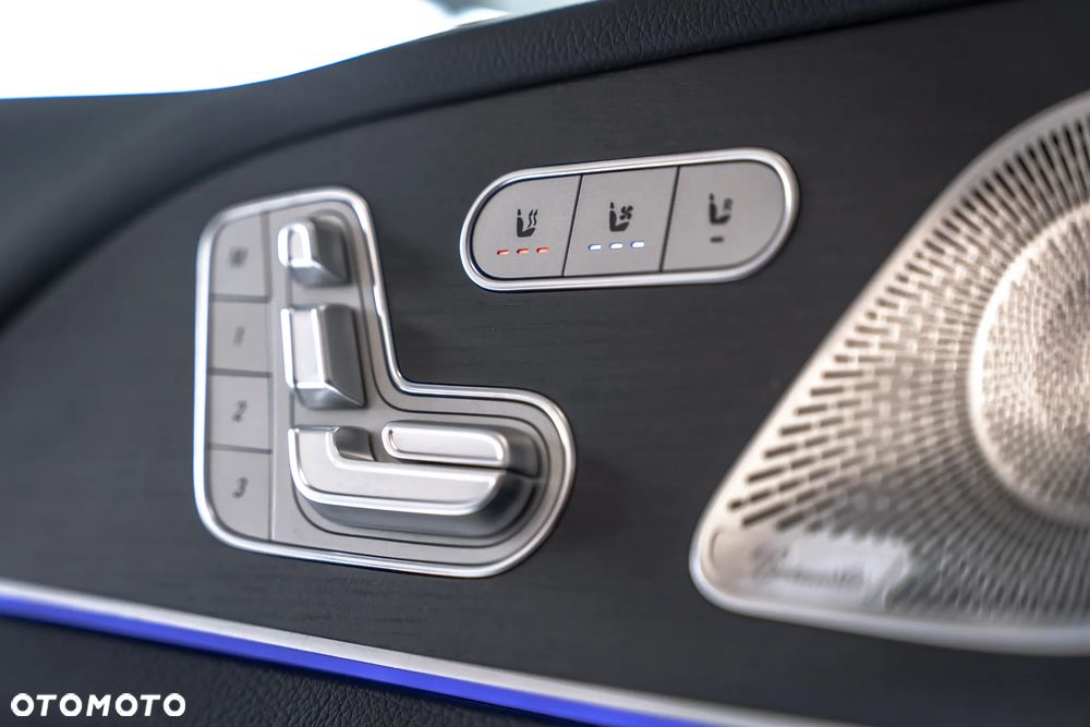 Mercedes-Benz GLS 350 d mHEV 4-Matic AMG Line - 23