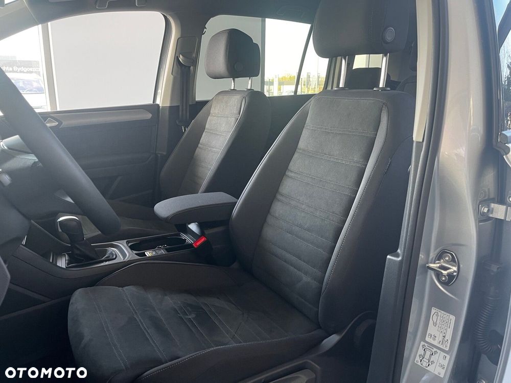 Volkswagen Touran 1.5 TSI EVO Comfortline Plus DSG - 11