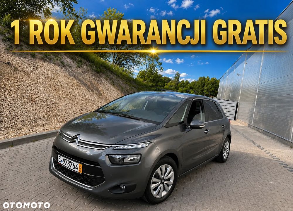 Citroën C4 Grand Picasso BlueHDi 150 Exclusive - 1