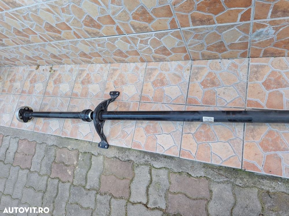 Cardan complet VW Tiguan 5N0 521 101 M - 2
