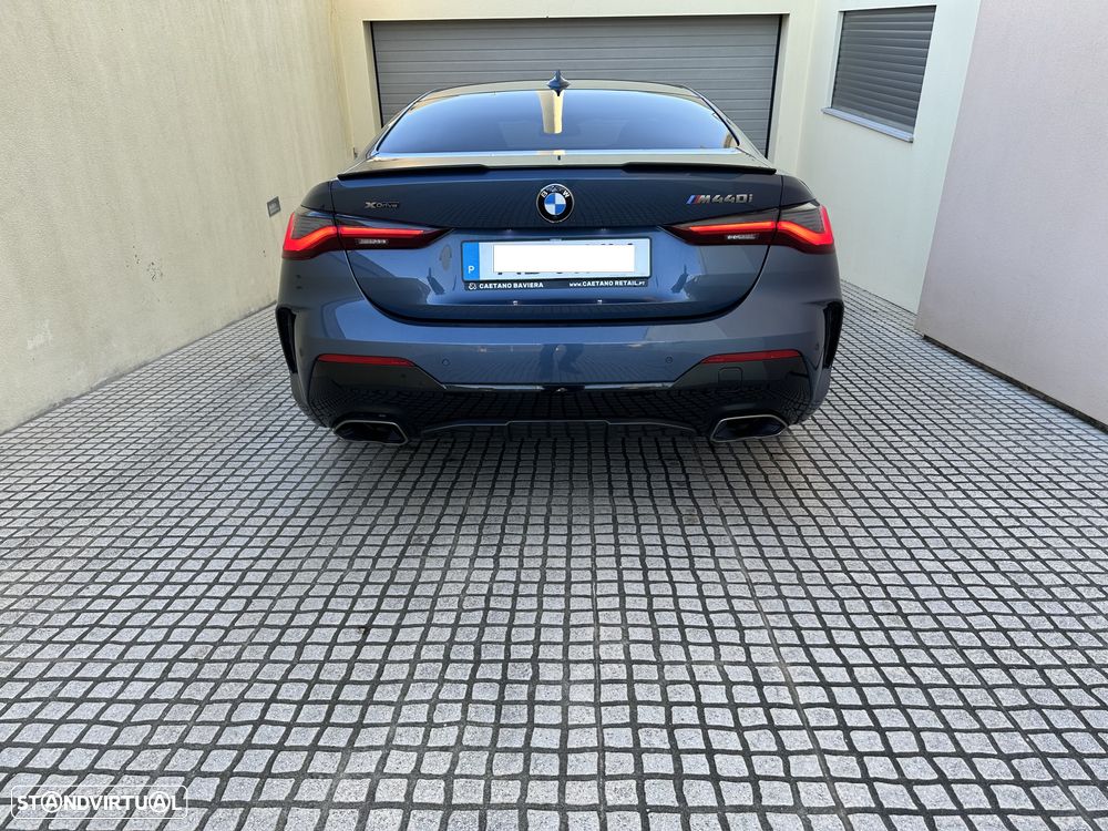 BMW M440 i xDrive - 3
