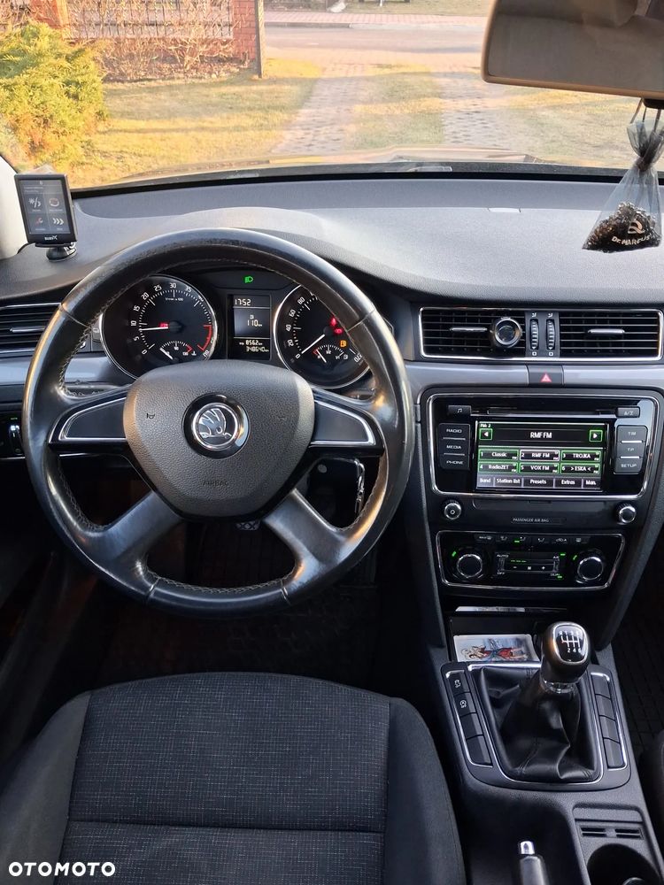 Skoda Superb 1.6 TDI Active - 12