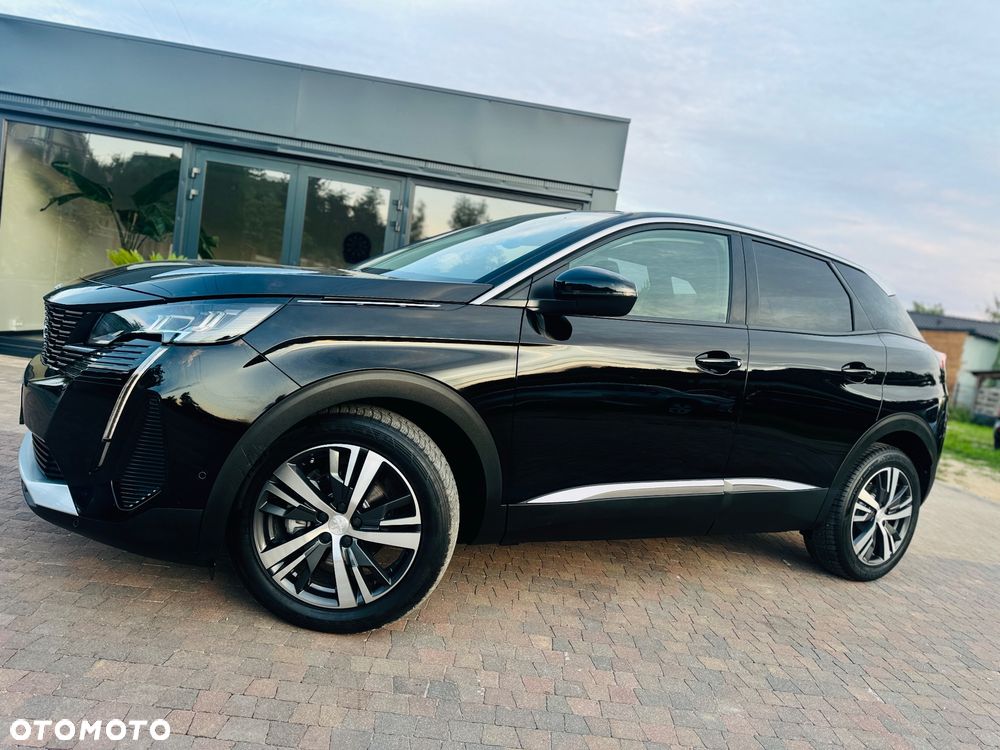 Peugeot 3008 BlueHDi 130 Stop & Start EAT8 Allure Business-Paket - 6