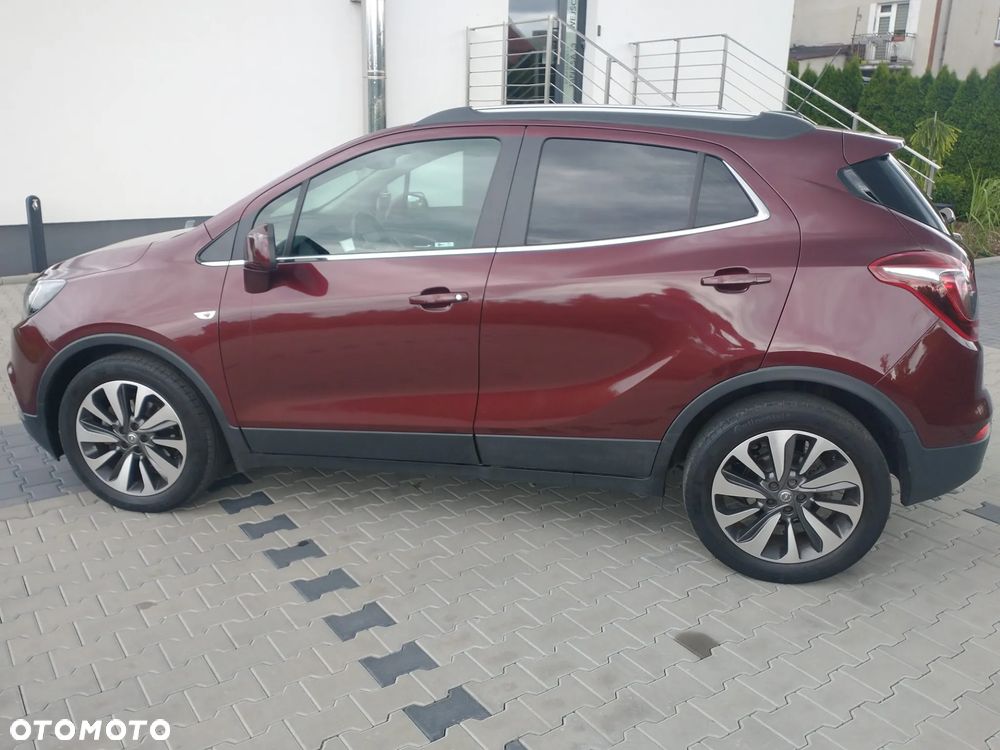 Opel Mokka X - 24