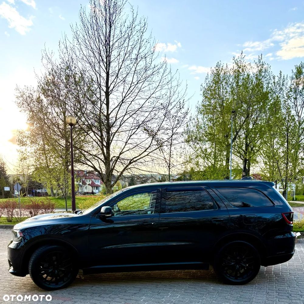 Dodge Durango - 7