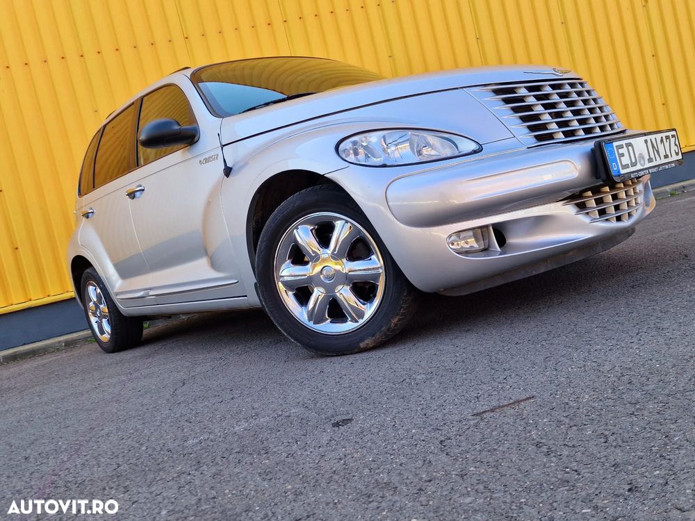 Chrysler PT Cruiser - 13
