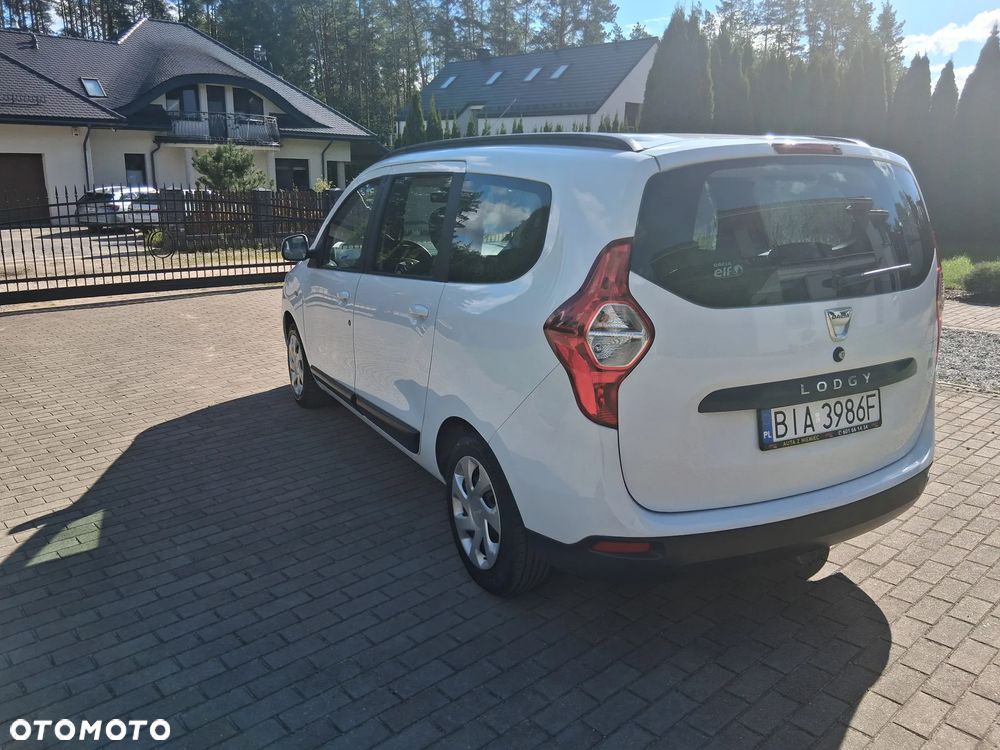 Dacia Lodgy 1.6 SCe Laureate S&S - 7